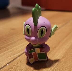 Funko Power Ponies Spike Figure
